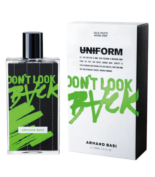 Оригинал Armand Basi Uniform Don't Look Back