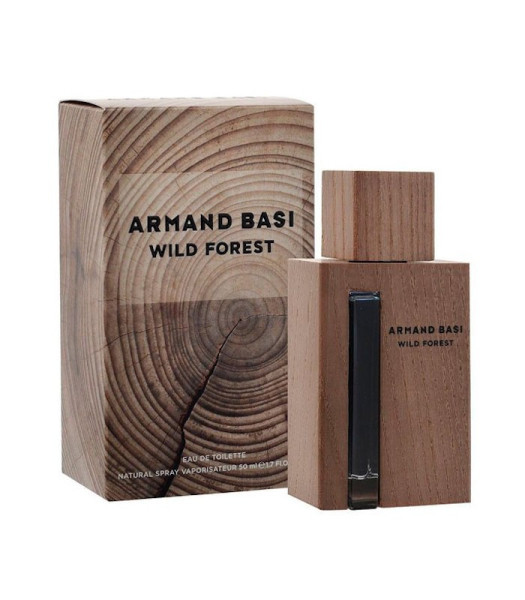 Оригинал Armand Basi Wild Forest