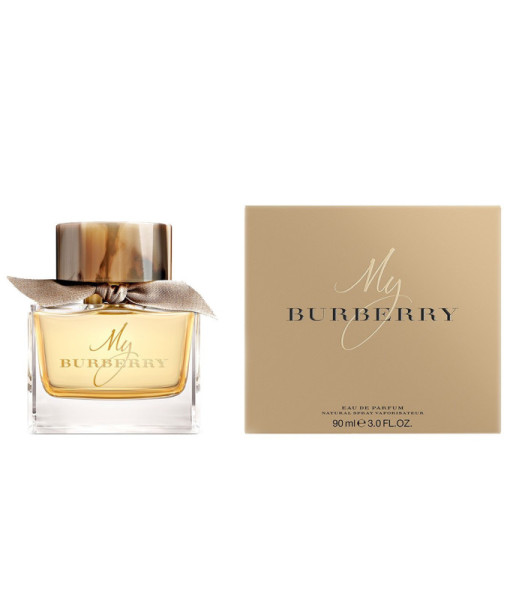Оригинал Burberry My Burberry