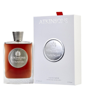 Оригинал Atkinsons The Big...
