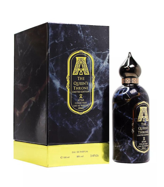 Оригинал Attar Collection The Queen's Throne Limited Edition