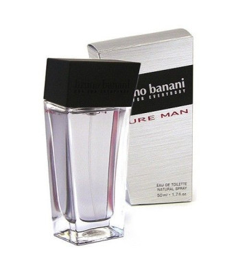 Оригинал Bruno Banani Pure Man