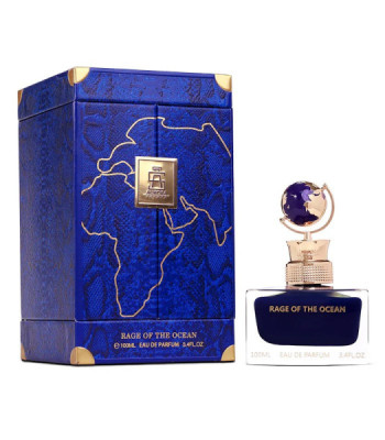 Оригинал Aurora Scents Rage...