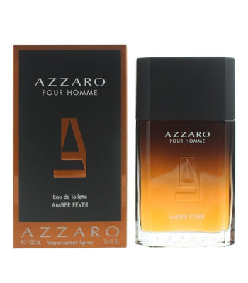 Оригинал Azzaro Amber Fever