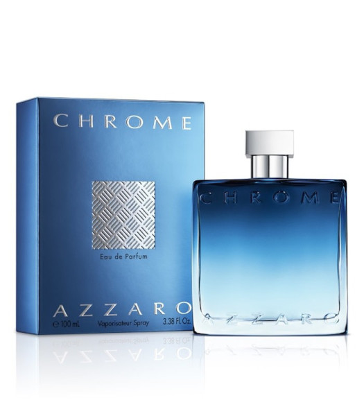 Оригинал Azzaro Chrome Eau De Parfum
