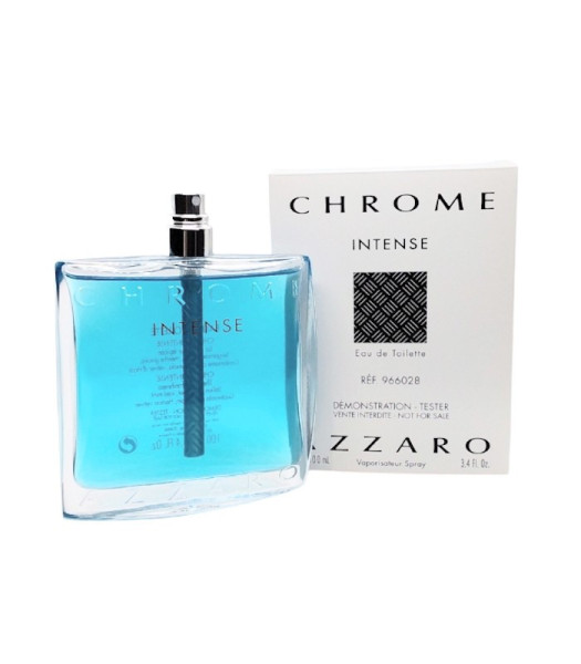Оригинал Azzaro Chrome Intense