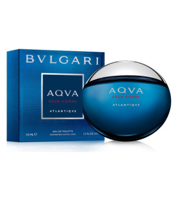 Оригинал Bvlgari Aqva Pour...