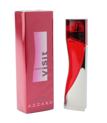 Оригинал Azzaro Visit Woman