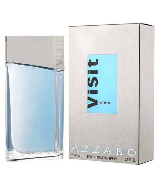 Оригинал Azzaro Visit Man