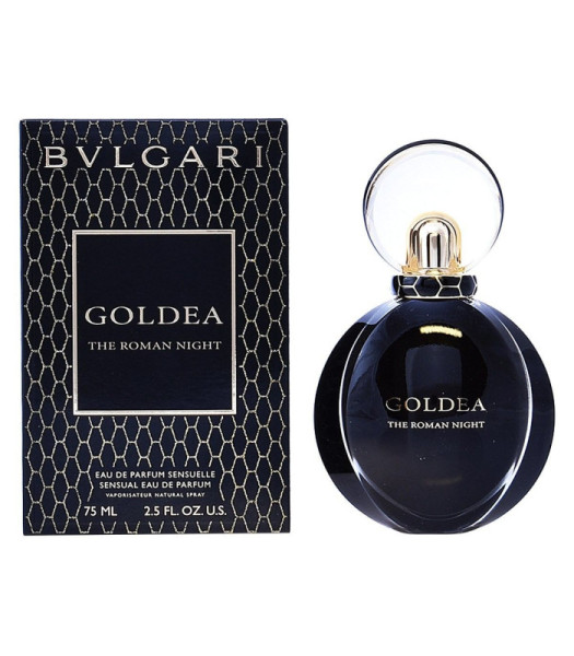 Оригинал Bvlgari Goldea The Roman Night