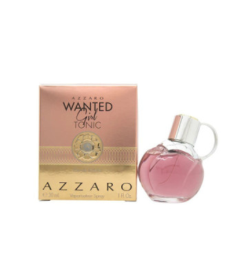 Оригинал Azzaro Wanted Girl...