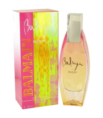 Оригинал Balmain Balmya Eau...