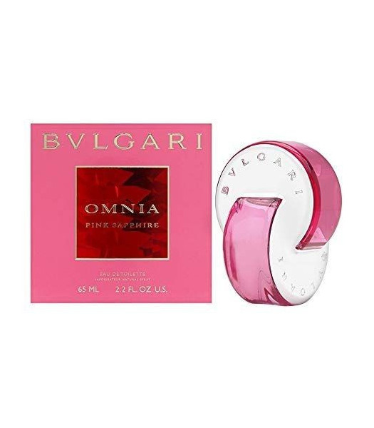 Оригинал Bvlgari Omnia Pink Sapphire