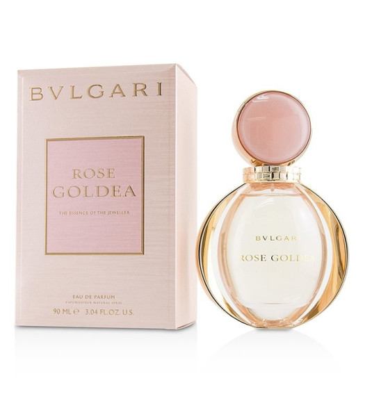 Оригинал Bvlgari Rose Goldea