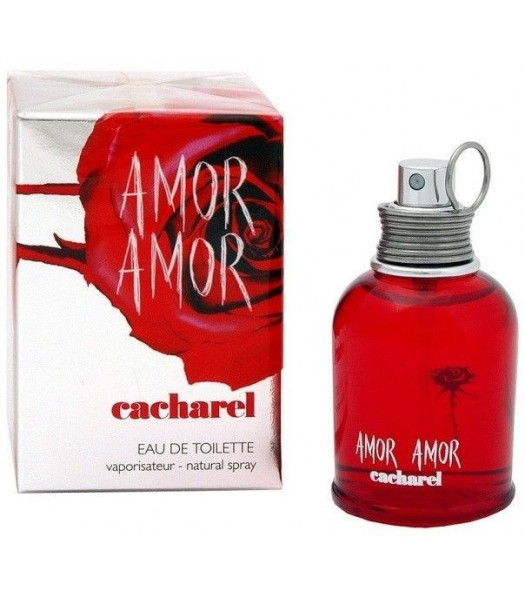 Оригинал Cacharel Amor Amor