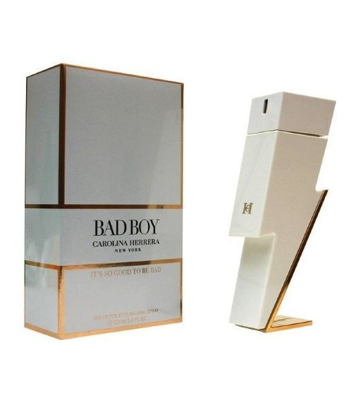 Carolina Herrera Bad Boy Белая