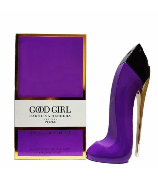Carolina Herrera Good Girl Purple