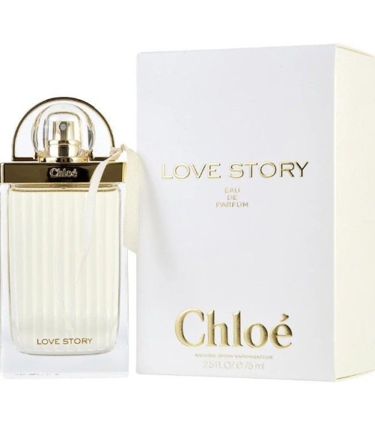 Chloe Love Story