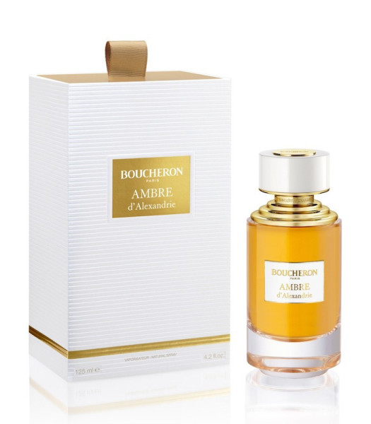 Оригинал Boucheron Ambre D'Alexandrie