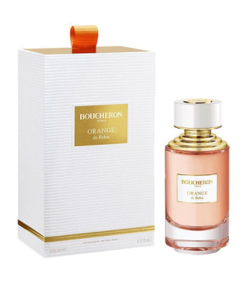 Оригинал Boucheron Orange...