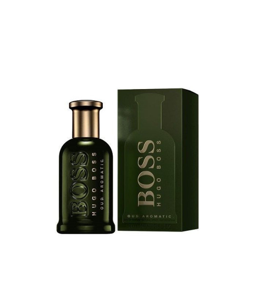 Hugo Boss Bottled Oud Aromatic