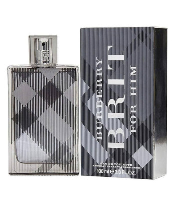 Оригинал Burberry Brit For Him