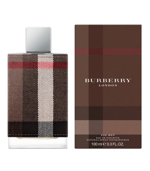 Оригинал Burberry London Man