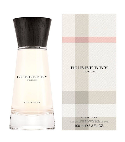 Оригинал Burberry Touch