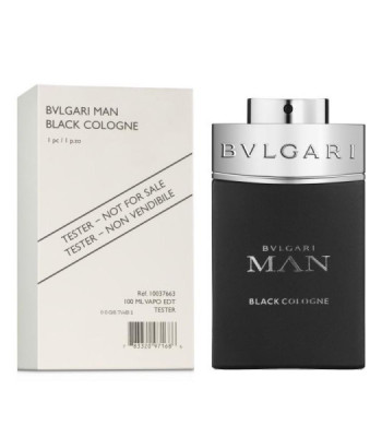 Оригинал Bvlgari Man Black...
