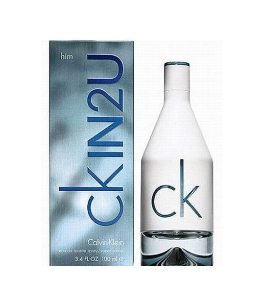 Оригинал Calvin Klein CK IN2U