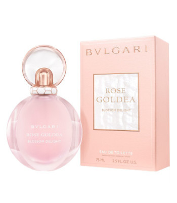 Оригинал Bvlgari Rose...