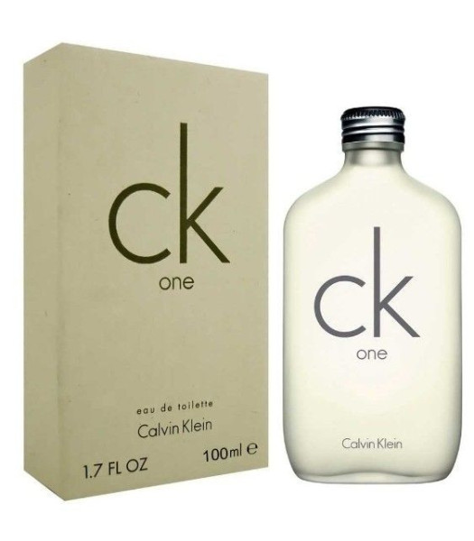 Оригинал Calvin Klein CK One