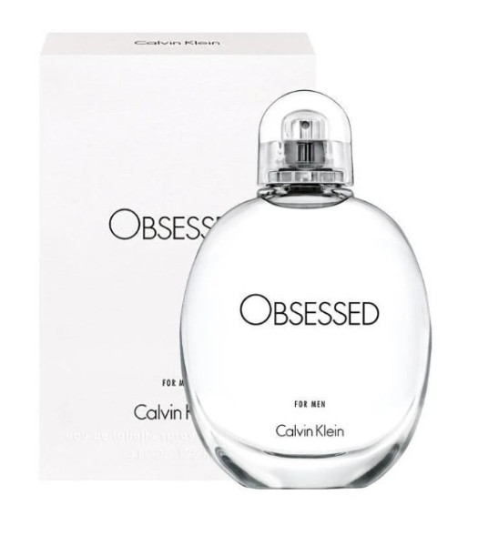 Оригинал Calvin Klein Obsessed Man