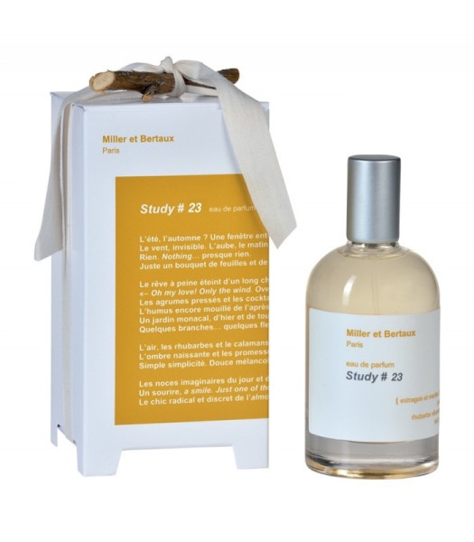 Оригинал Miller Et Bertaux Study 23
