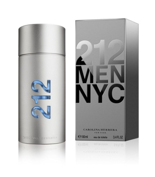Оригинал Carolina Herrera 212 Men