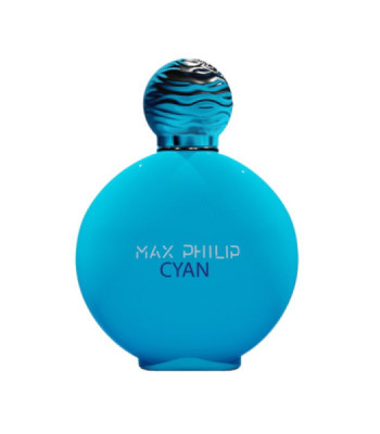 Оригинал Max Philip Cyan
