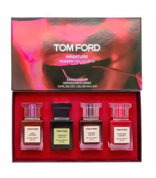 Набор парфюма унисекс Tom Ford 4x30ml
