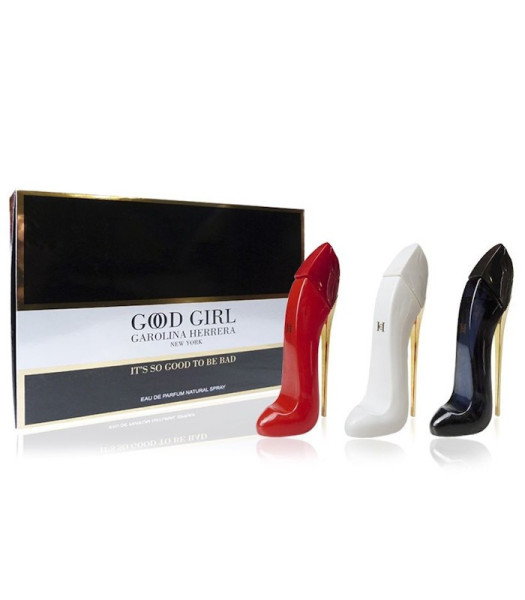 Набор для женщин Carolina Herrera Good Girl