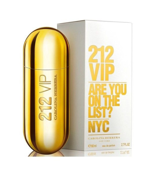 Оригинал Carolina Herrera 212 VIP