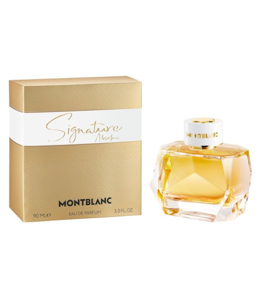 Montblanc Signature Absolue