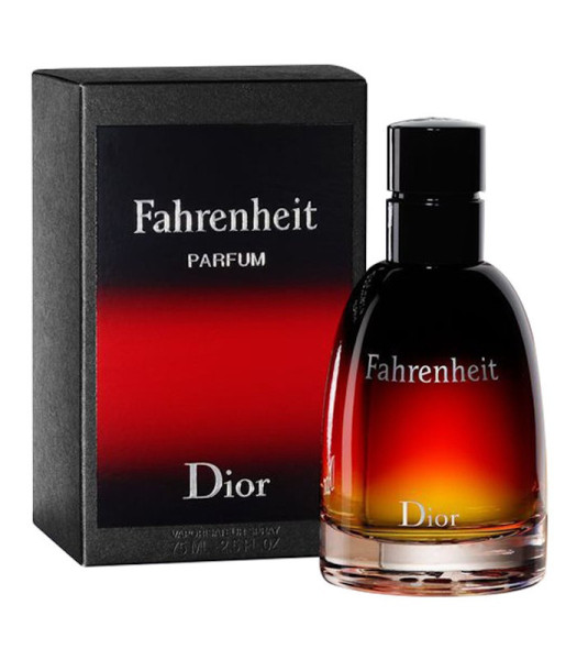 Оригинал Dior Fahrenheit Parfum
