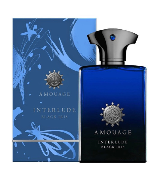 Amouage Interlude Black Iris