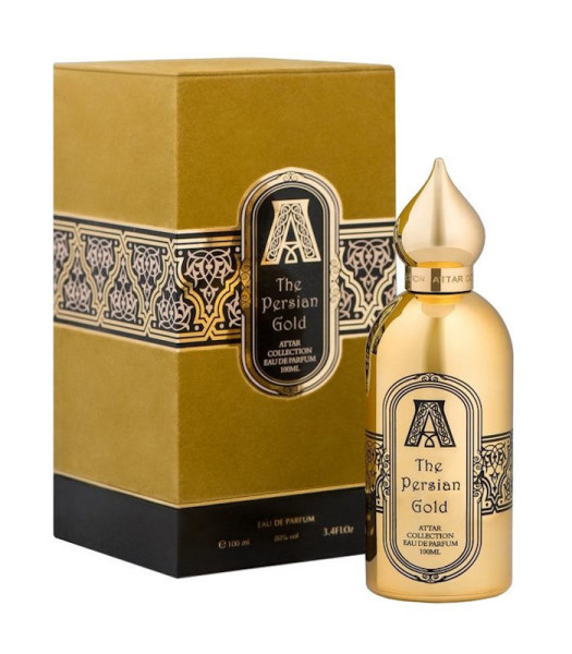 Attar Collection The Persian Gold