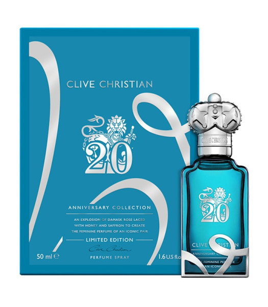 Clive Christian 20 Iconic Feminine