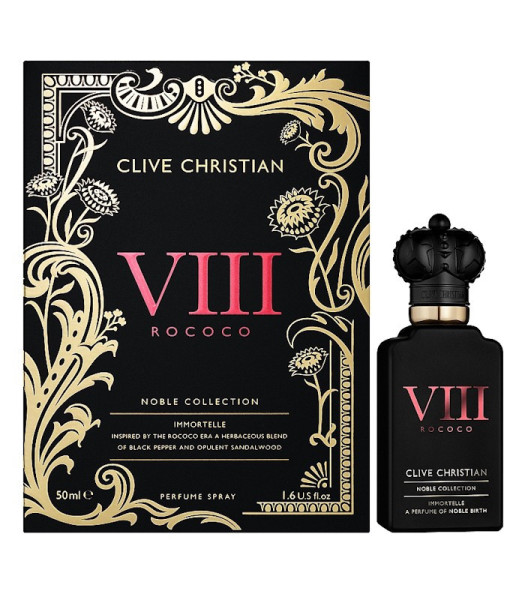 Clive Christian Noble Collection VIII Rococo Immortelle