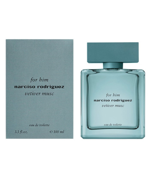 Narciso Rodriguez For Him Vetiver Musc