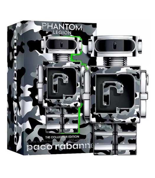 Paco Rabanne Phantom Legion