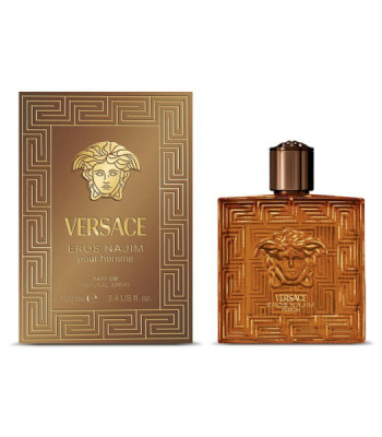 Versace Eros Najim