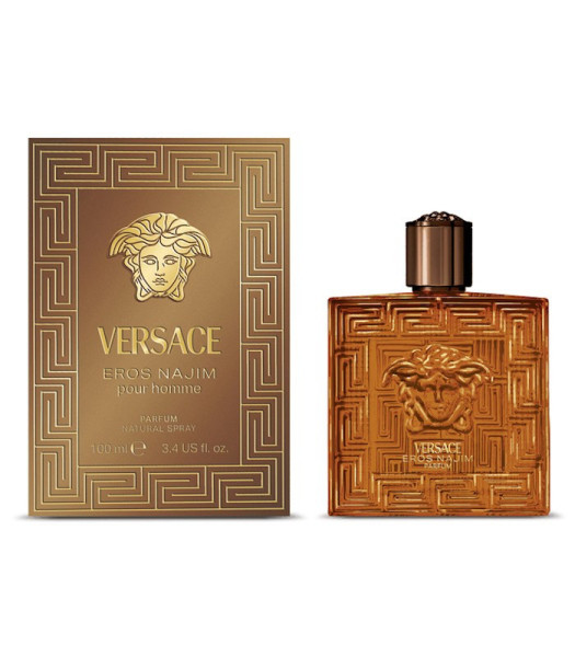 Versace Eros Najim