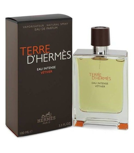 Hermes Terre D'Hermes Eau Intense Vetiver